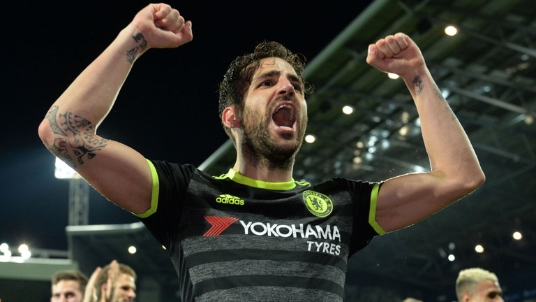 Cesc Fabregas