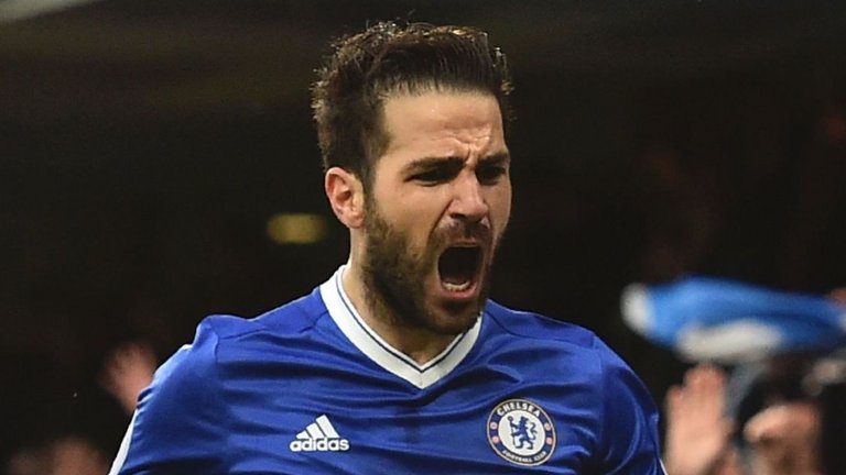 Cesc Fabregas
