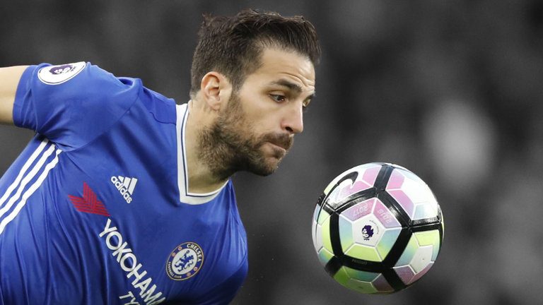 Cesc Fabregas