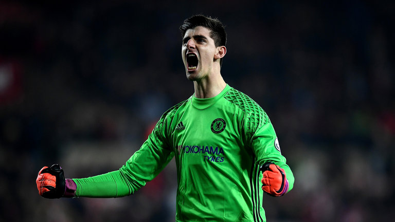 Thibaut Courtois