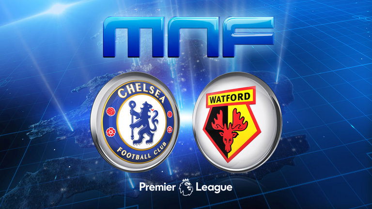 Chelsea v. Watford