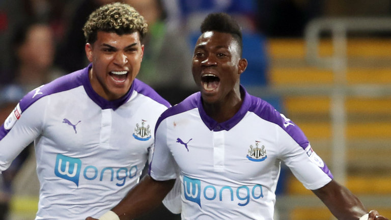 Christian Atsu