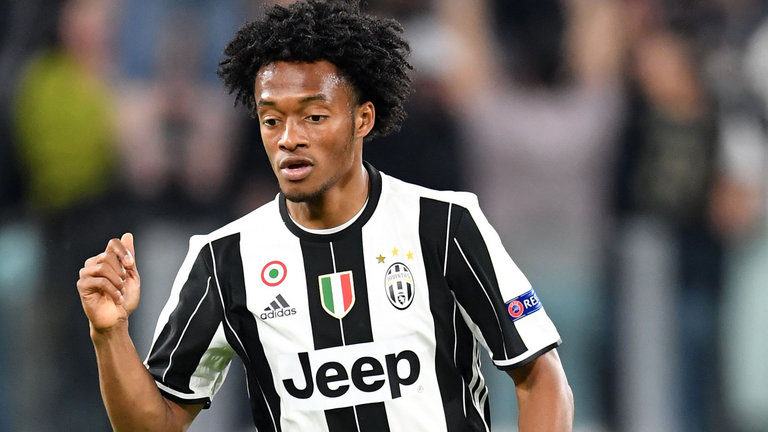 Juan Cuadrado