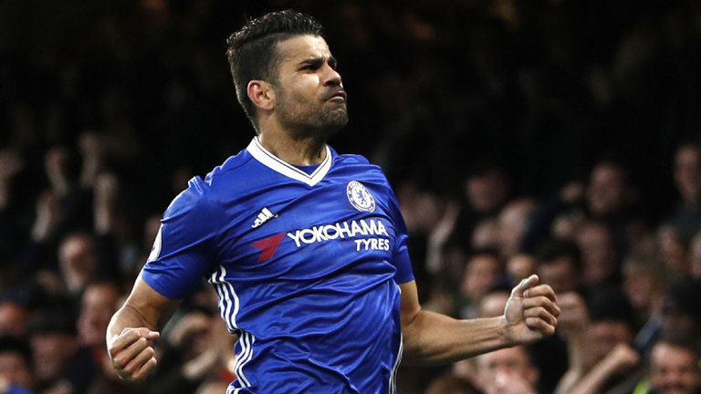 Diego Costa
