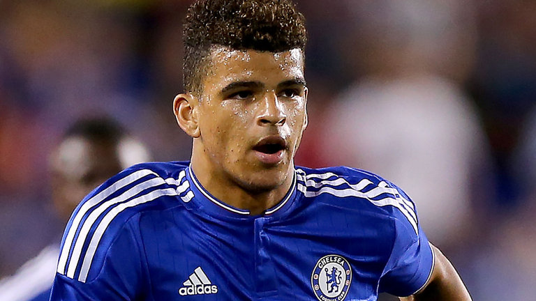 Dominic Solanke