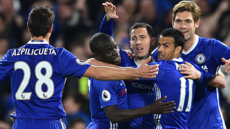 Eden Hazard
