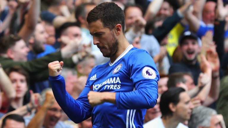 Eden Hazard