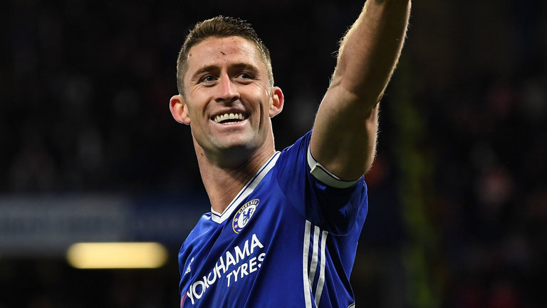 Gary Cahill