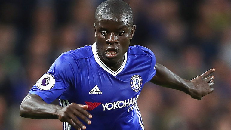 N'Golo Kante