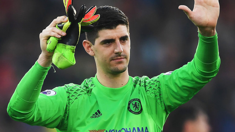 Thibaut Courtois