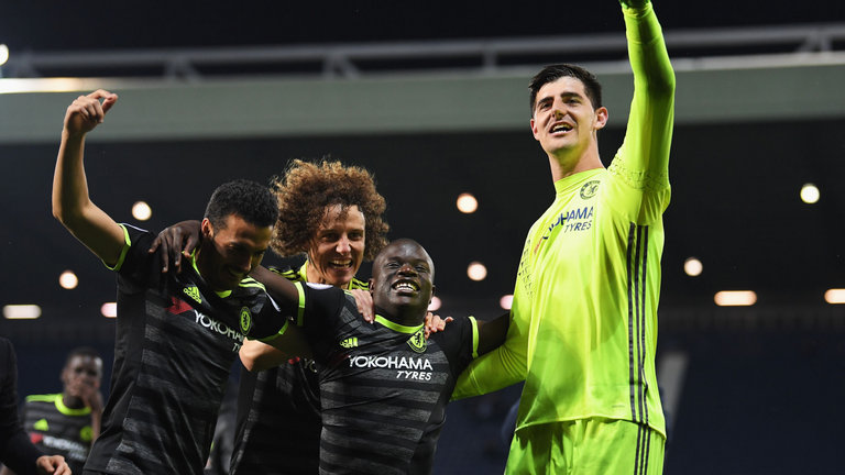 Thibaut Courtois