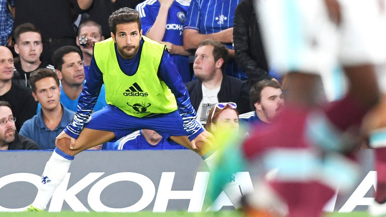 Cesc Fabregas