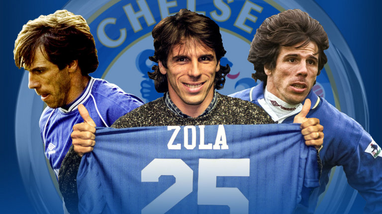 Gianfranco Zola
