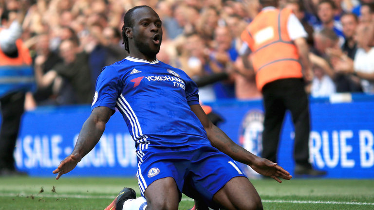 Victor Moses