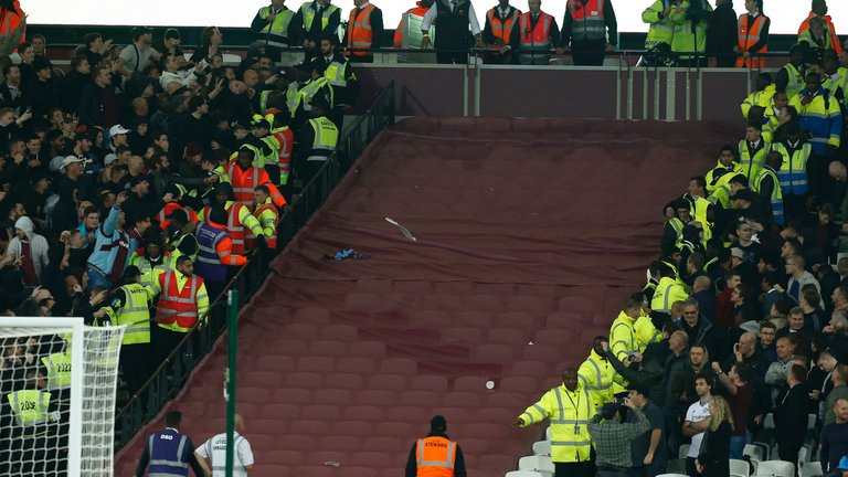 West Ham v. Chelsea