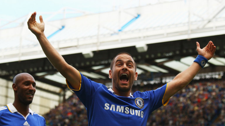 Joe Cole