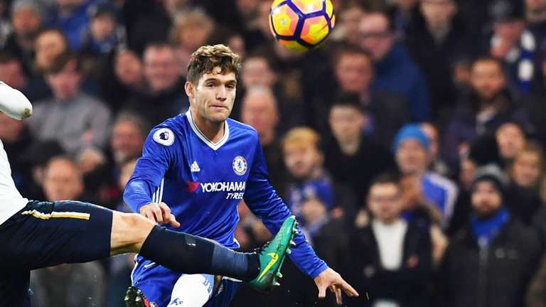 Marcos Alonso