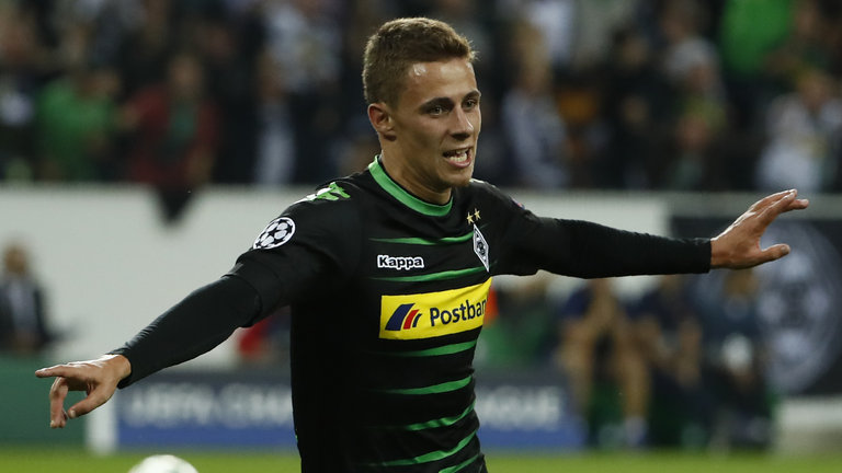 Thorgan Hazard