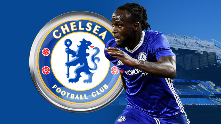 Victor Moses