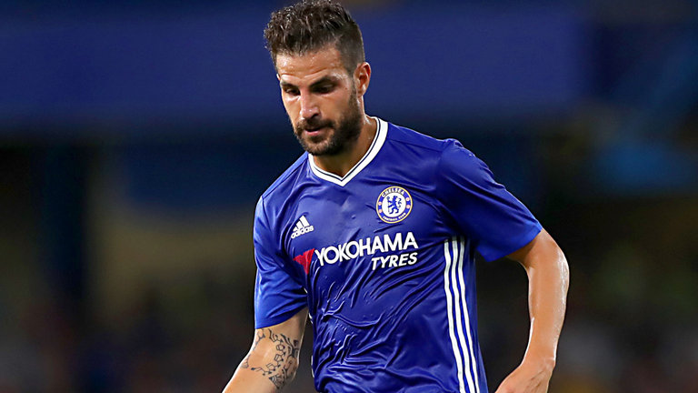 Cesc Fabregas