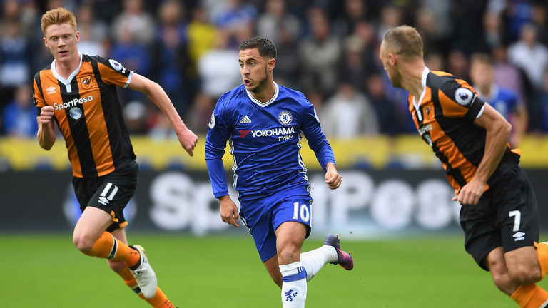 Eden Hazard