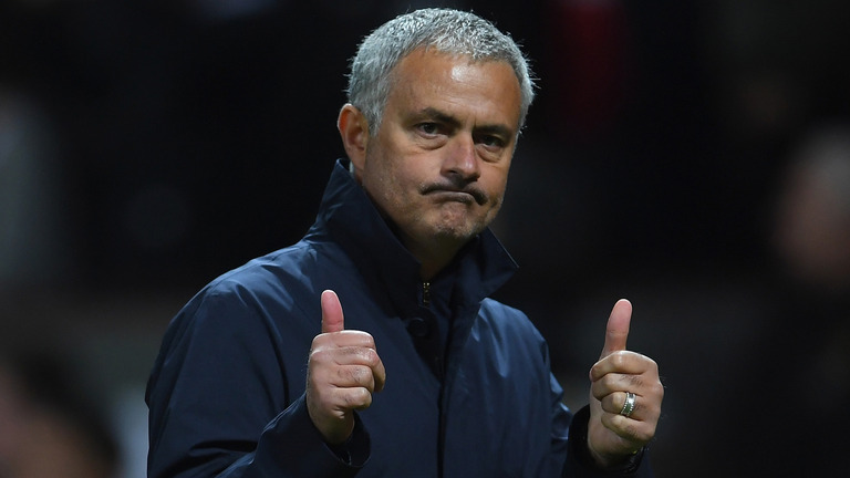 Jose Mourinho