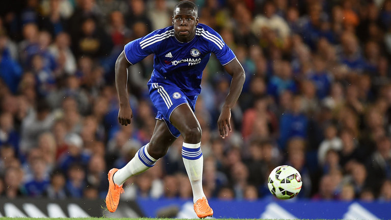 Kurt Zouma