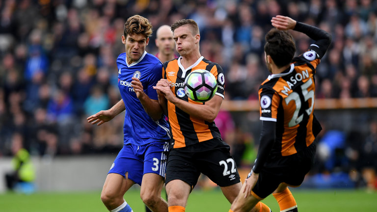 Marcos Alonso