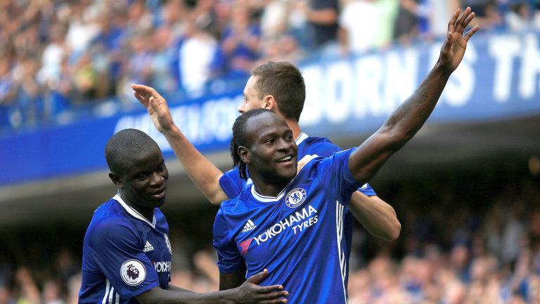 Victor Moses