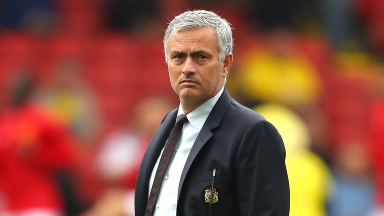 Jose Mourinho