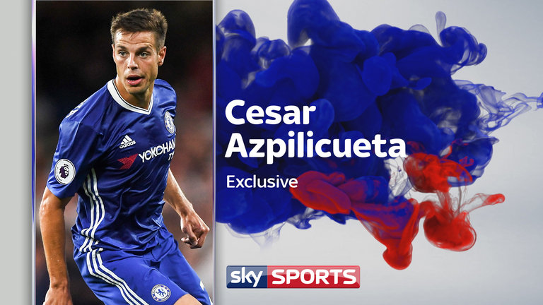 Cesar Azpilicueta