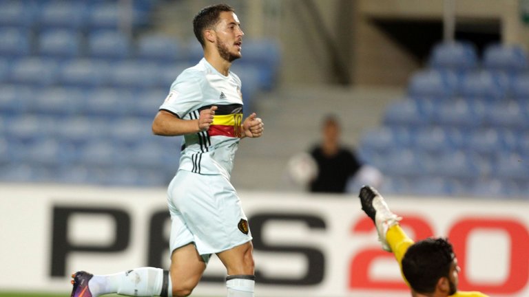 Eden Hazard