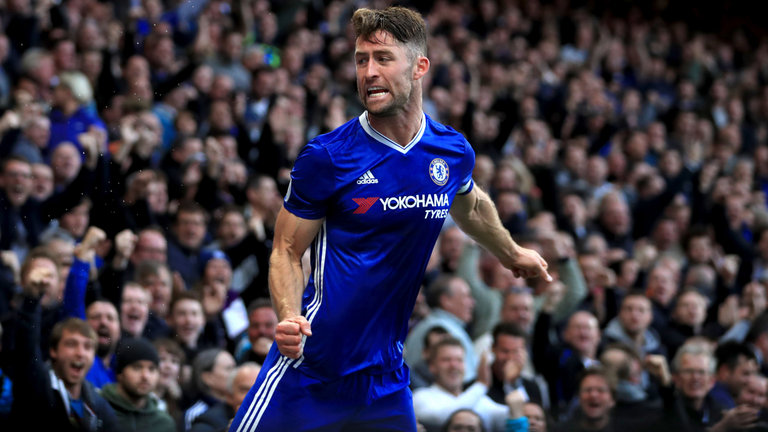 Gary Cahill