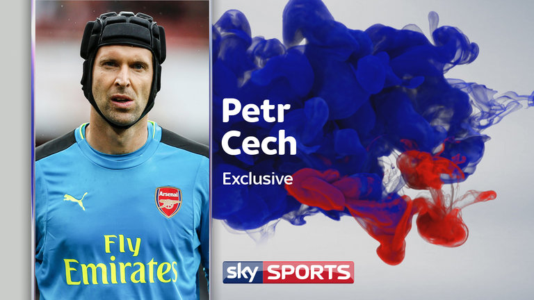 Petr Cech