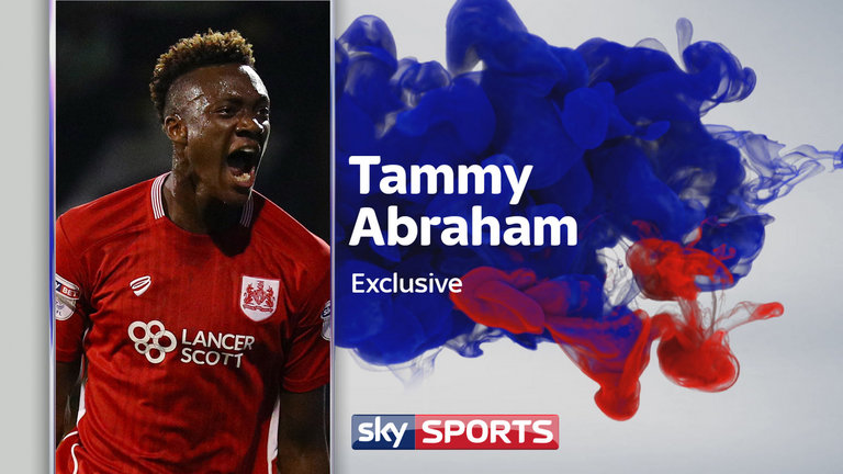 Tammy Abraham