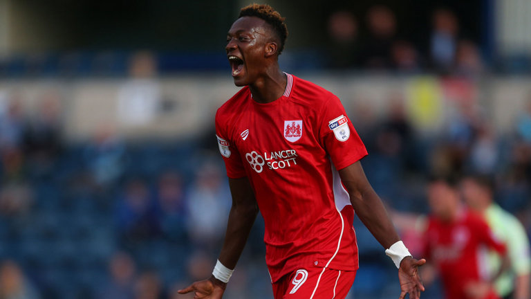 Tammy Abraham