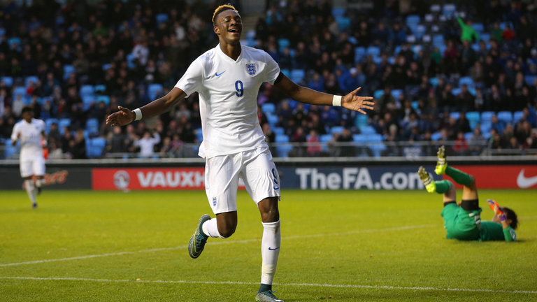Tammy Abraham