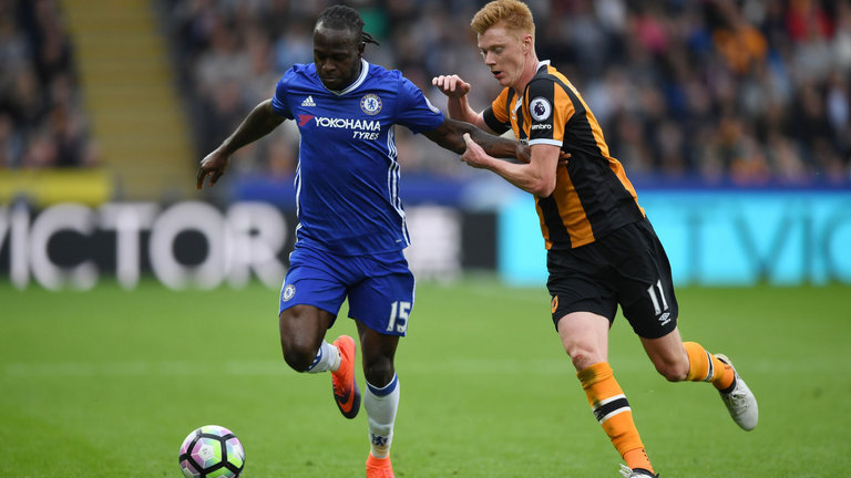Victor Moses