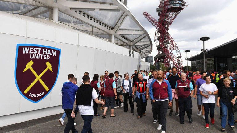 West Ham Stadium