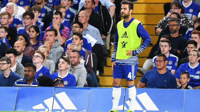 Cesc Fabregas