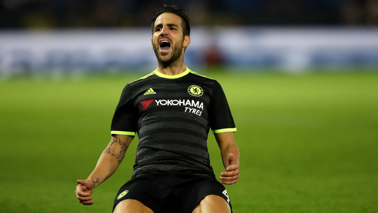 Cesc Fabregas