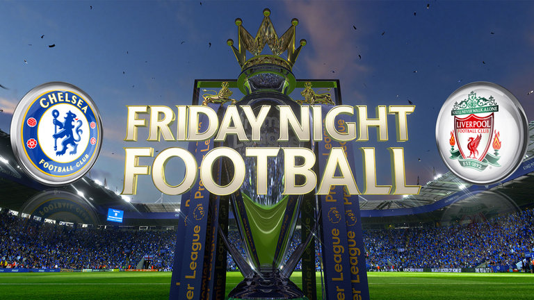 Chelsea v. Liverpool
