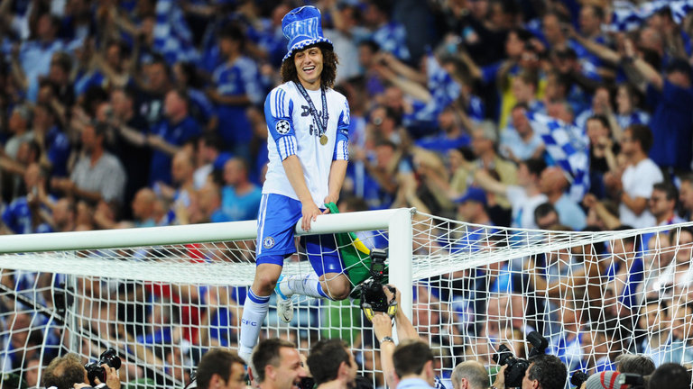 David Luiz