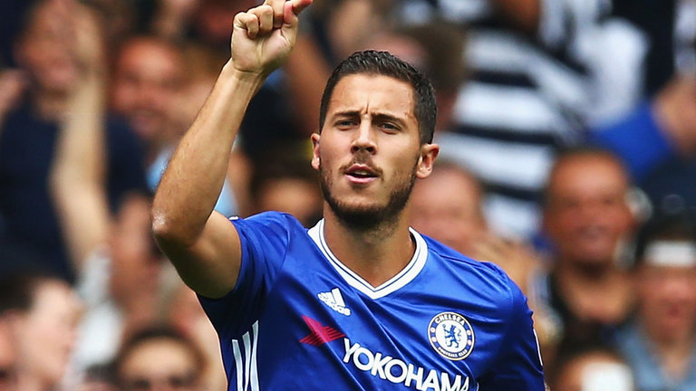 Eden Hazard