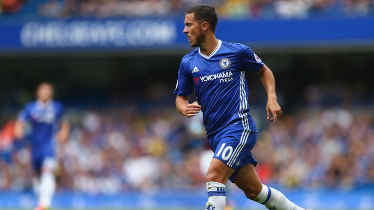 Eden Hazard