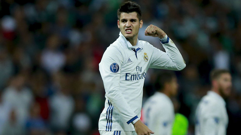 Alvaro Morata