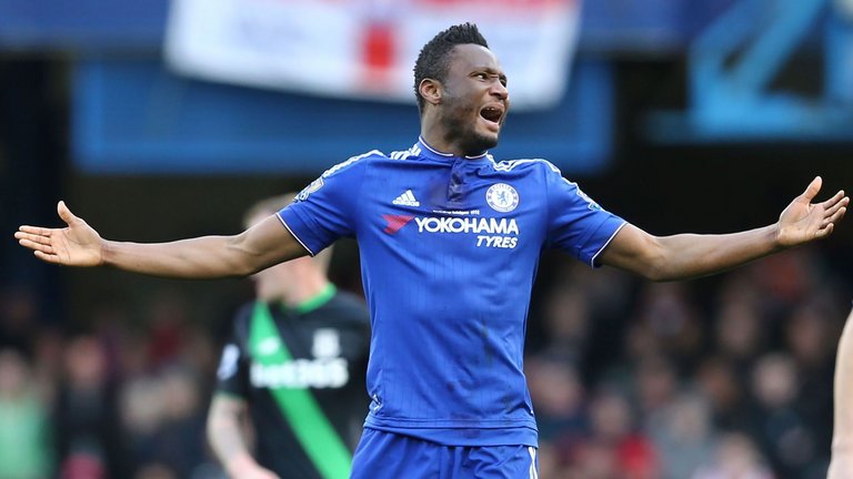 John Obi Mikel