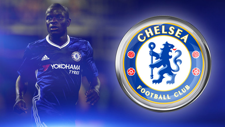 N'Golo Kante