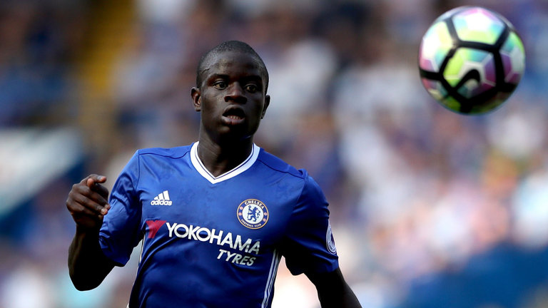 N'Golo Kante