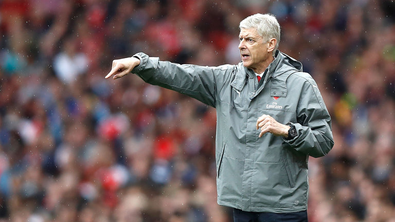 Arsene Wenger
